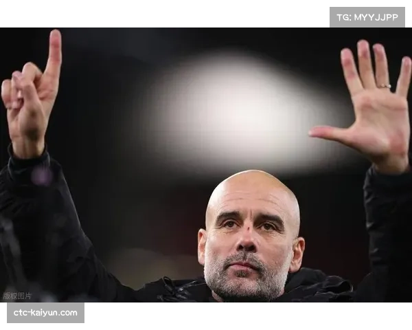 瓜迪奥拉千场里程碑 坦言胜利是最好的礼物